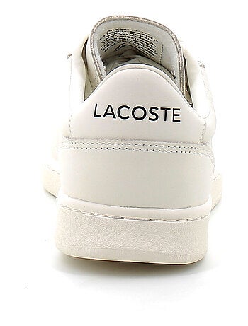 Baskets en Cuir Lacoste
