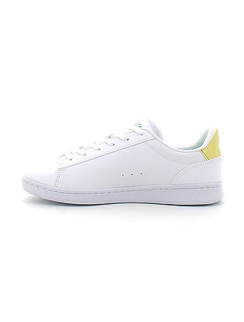 Baskets en Cuir Lacoste