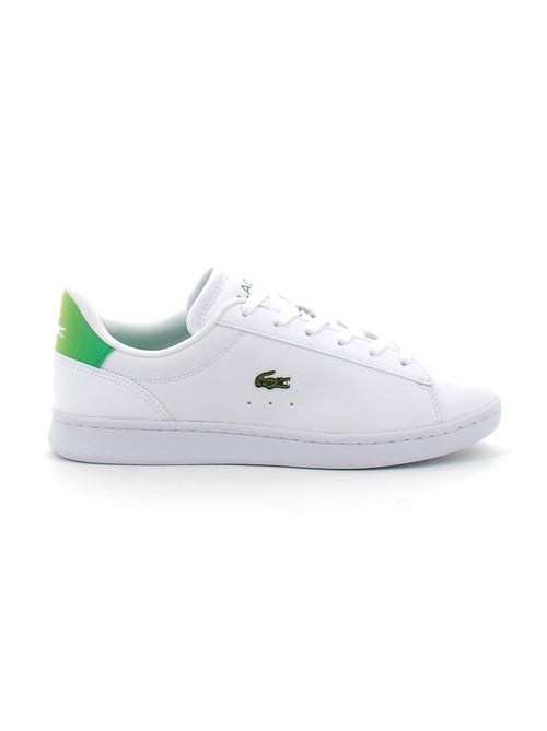 Baskets en Cuir Lacoste - Kiabi