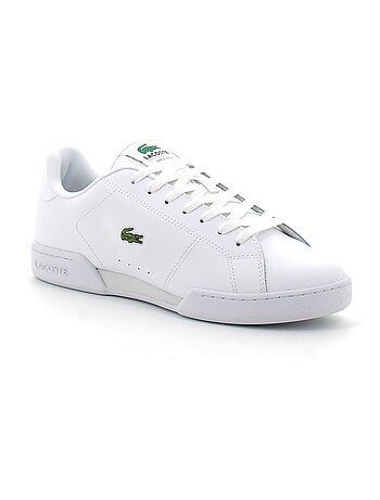 Baskets en Cuir Lacoste