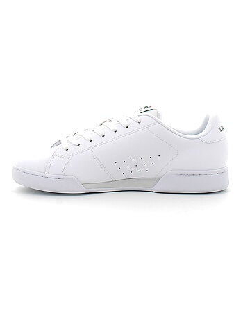 Baskets en Cuir Lacoste