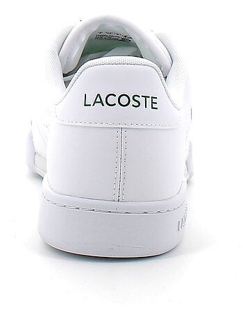 Baskets en Cuir Lacoste