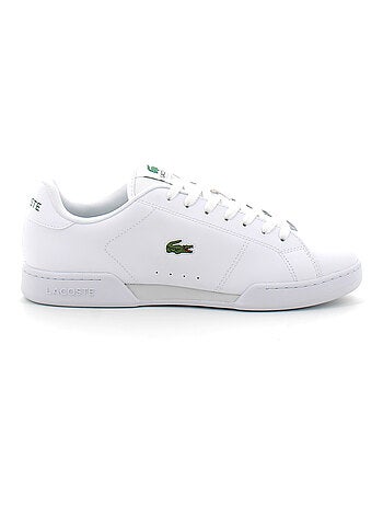 Baskets en Cuir Lacoste