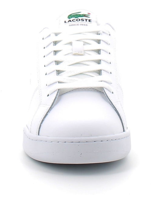 Baskets en Cuir Lacoste - Kiabi