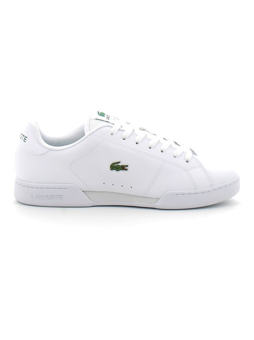 Baskets en Cuir Lacoste - Kiabi