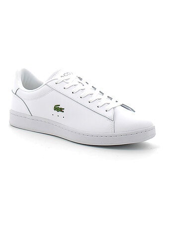Baskets en Cuir Lacoste