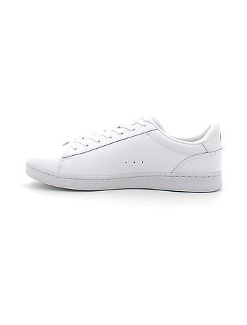 Baskets en Cuir Lacoste