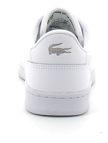 Baskets en Cuir Lacoste