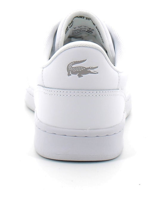 Baskets en Cuir Lacoste - Kiabi