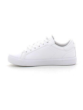 Baskets en Cuir Lacoste