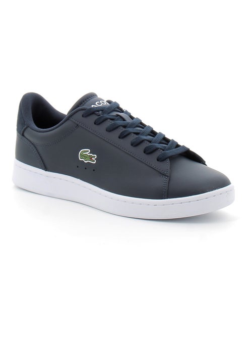 Baskets en Cuir Lacoste - Kiabi
