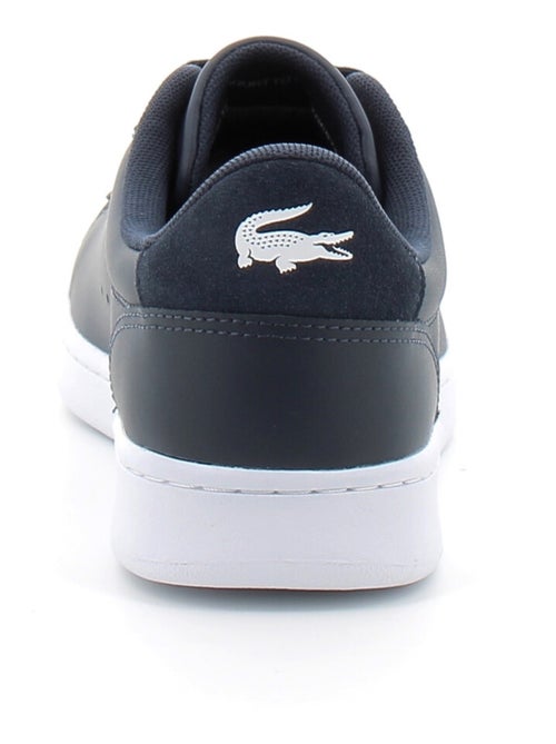 Baskets en Cuir Lacoste - Kiabi