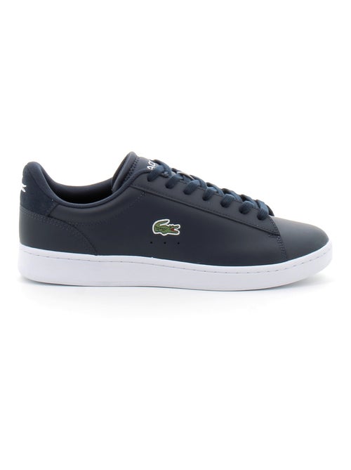 Baskets en Cuir Lacoste - Kiabi