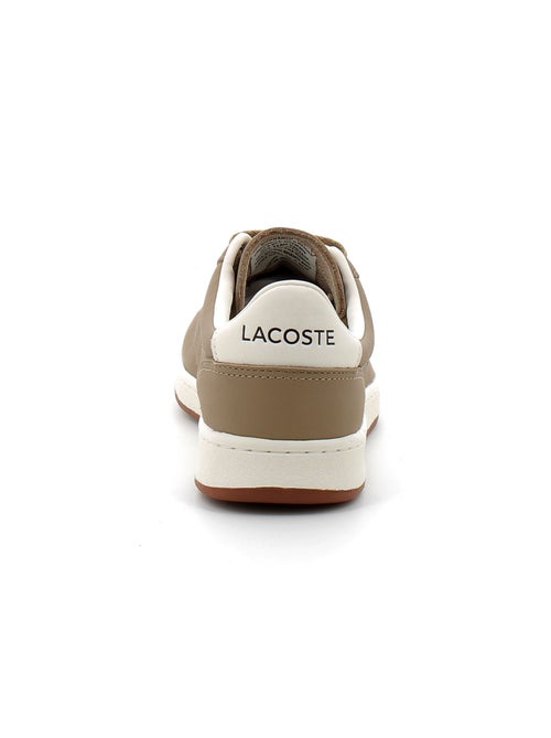 Baskets en Cuir Lacoste - Kiabi