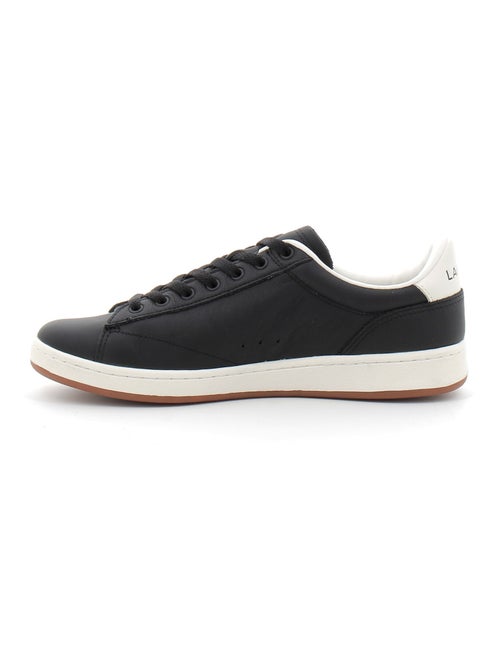 Baskets en Cuir Lacoste - Kiabi