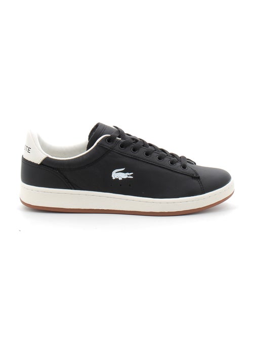 Baskets en Cuir Lacoste - Kiabi