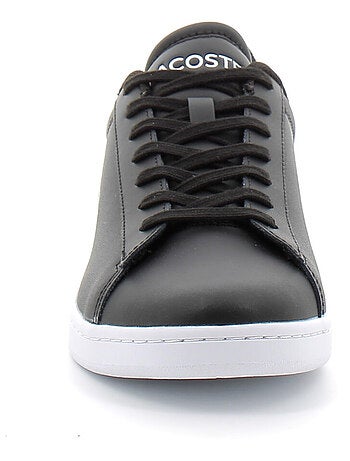 Baskets en Cuir Lacoste