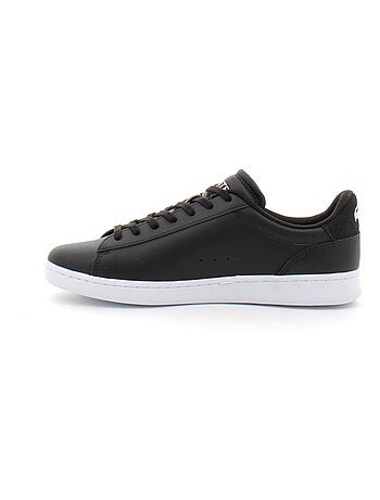 Baskets en Cuir Lacoste