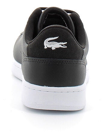 Baskets en Cuir Lacoste