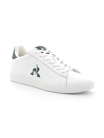 Baskets en Cuir le coq Sportif
