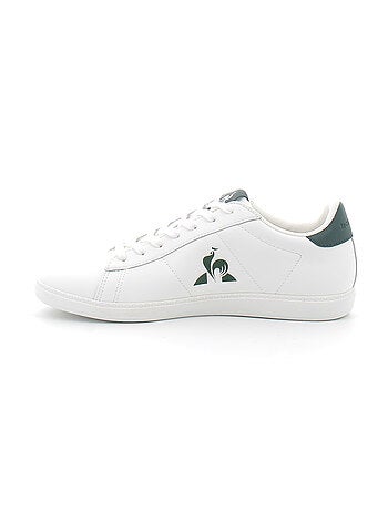Baskets en Cuir le coq Sportif