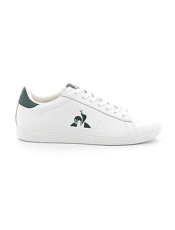 Baskets en Cuir le coq Sportif