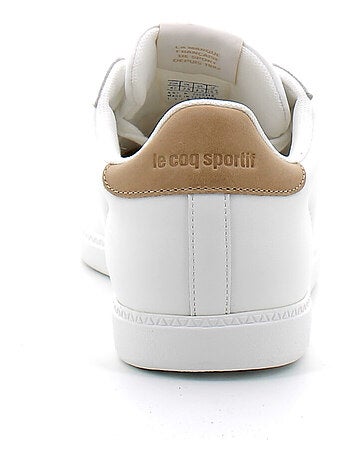 Baskets en Cuir le coq Sportif