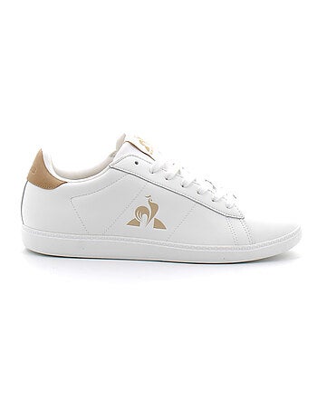 Baskets en Cuir le coq Sportif