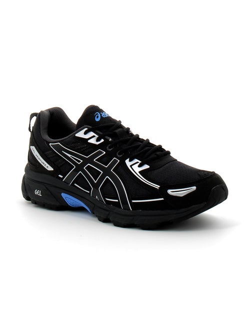 Baskets en Cuir & Mesh Asics - Kiabi
