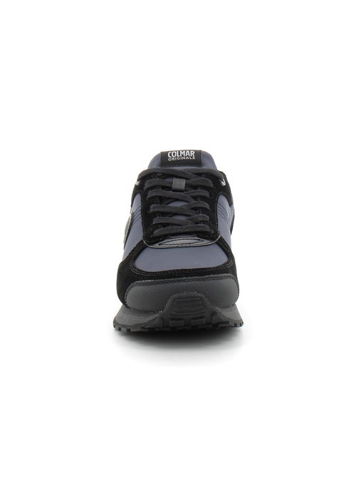 Baskets en Cuir & Mesh Colmar - Kiabi