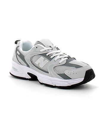 Baskets en Cuir & Mesh new Balance