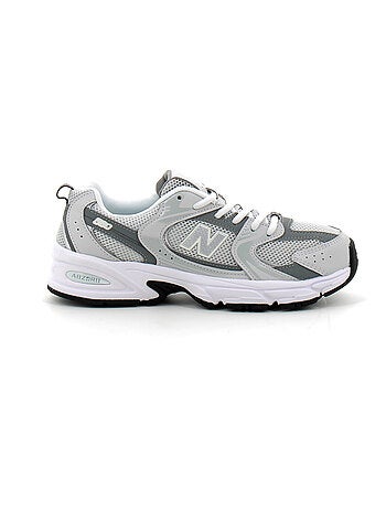 Baskets en Cuir & Mesh new Balance