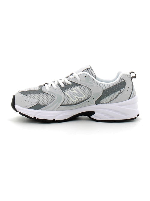 Baskets en Cuir & Mesh new Balance - Kiabi