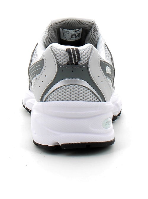 Baskets en Cuir & Mesh new Balance - Kiabi