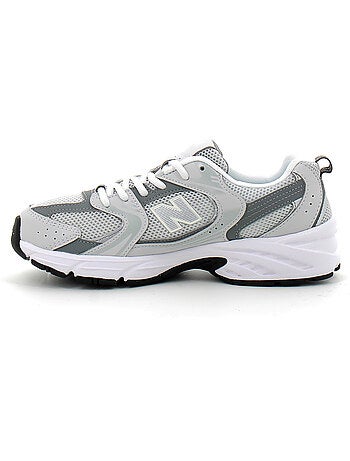 Baskets en Cuir & Mesh new Balance