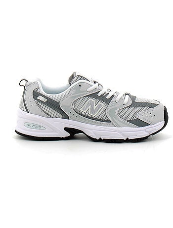 Baskets en Cuir & Mesh new Balance