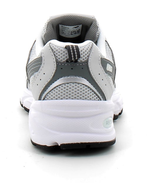 Baskets en cuir & mesh new balance - Kiabi Baskets en cuir & mesh new balance - Kiabi