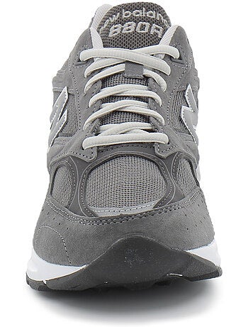 Baskets en cuir & mesh new balance