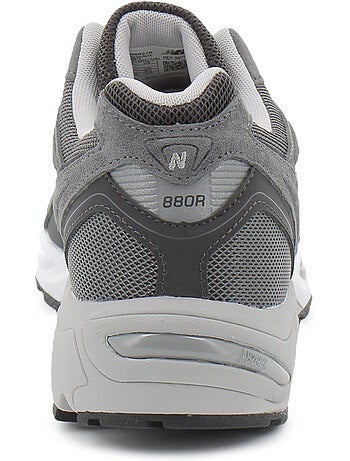 Baskets en cuir & mesh new balance