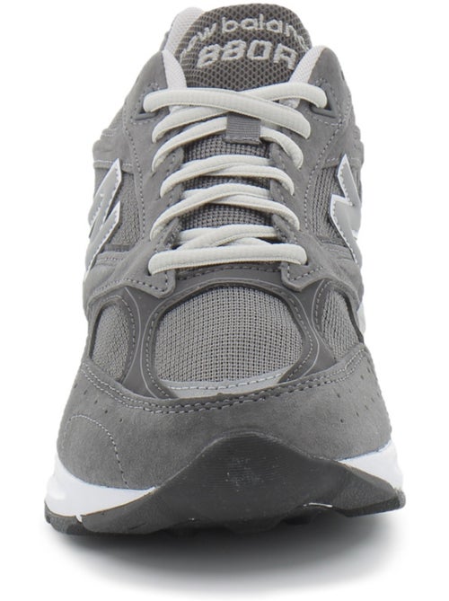 Baskets en cuir & mesh new balance - Kiabi Baskets en cuir & mesh new balance - Kiabi