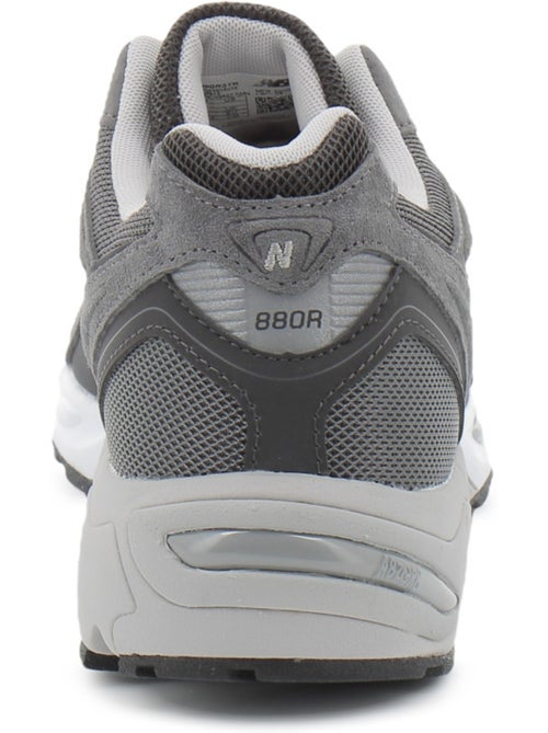 Baskets en cuir & mesh new balance - Kiabi Baskets en cuir & mesh new balance - Kiabi