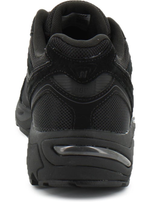 Baskets en cuir & mesh new balance - Kiabi Baskets en cuir & mesh new balance - Kiabi