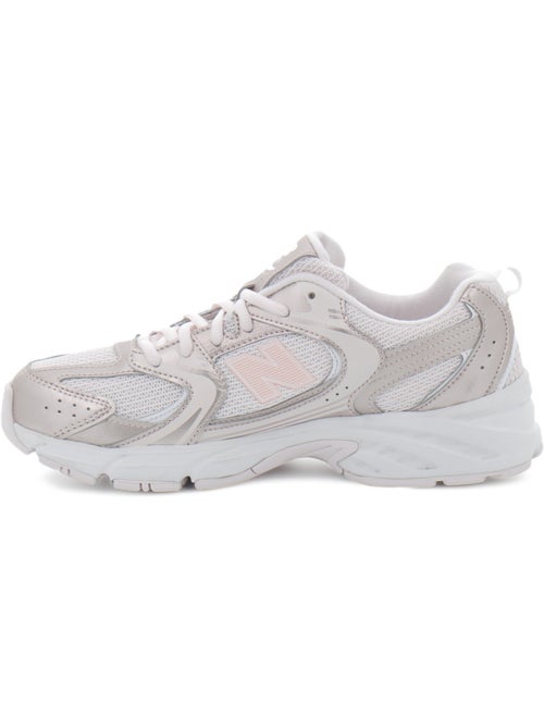 Baskets en cuir & mesh new balance - Kiabi