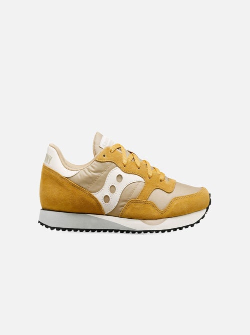 Baskets en Cuir & Mesh Saucony - Kiabi