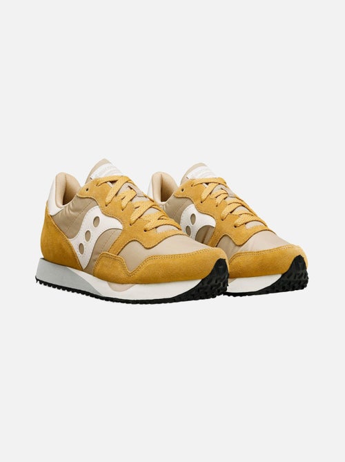 Baskets en Cuir & Mesh Saucony - Kiabi
