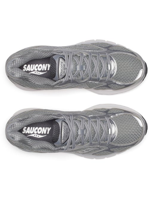 Baskets en cuir & mesh saucony - Kiabi Baskets en cuir & mesh saucony - Kiabi