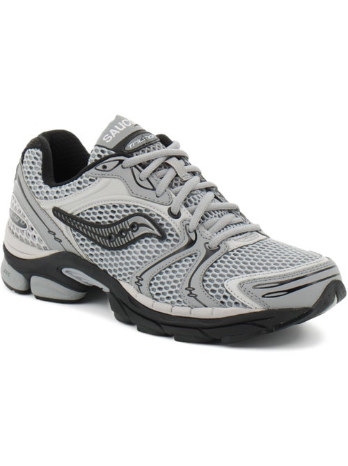 Baskets en cuir & mesh saucony - Kiabi Baskets en cuir & mesh saucony - Kiabi