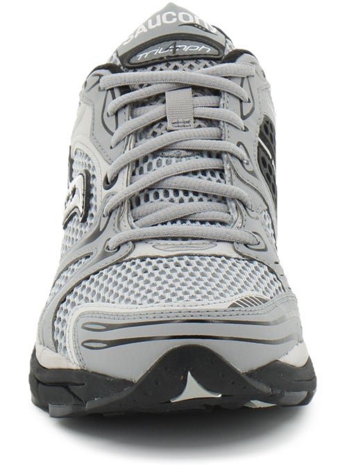 Baskets en cuir & mesh saucony - Kiabi Baskets en cuir & mesh saucony - Kiabi