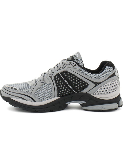 Baskets en cuir & mesh saucony - Kiabi Baskets en cuir & mesh saucony - Kiabi