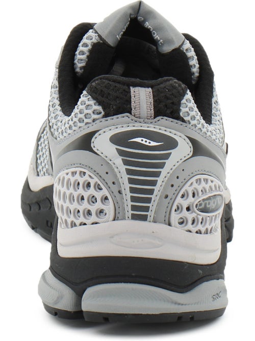 Baskets en cuir & mesh saucony - Kiabi Baskets en cuir & mesh saucony - Kiabi